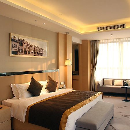 Hotel Ramada By Wyndham Enping Exterior foto
