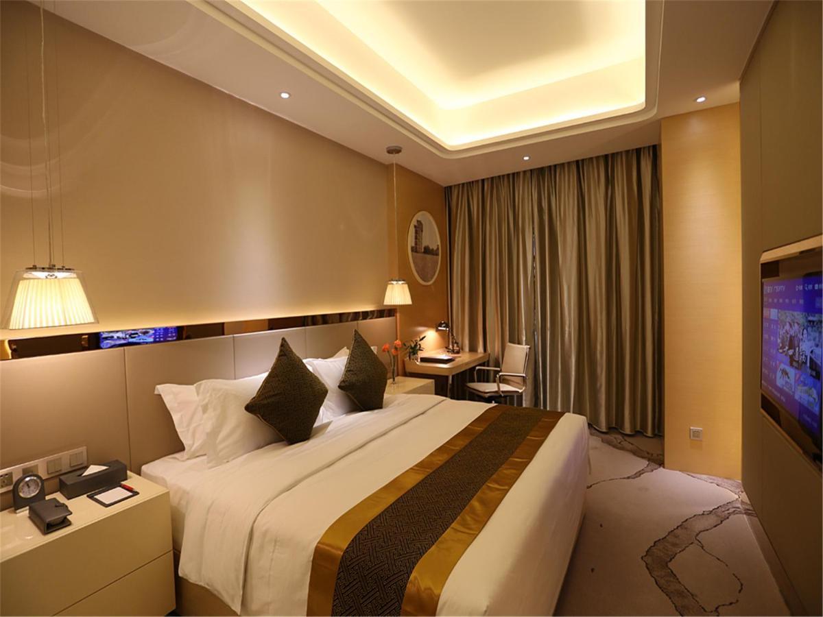 Hotel Ramada By Wyndham Enping Exterior foto