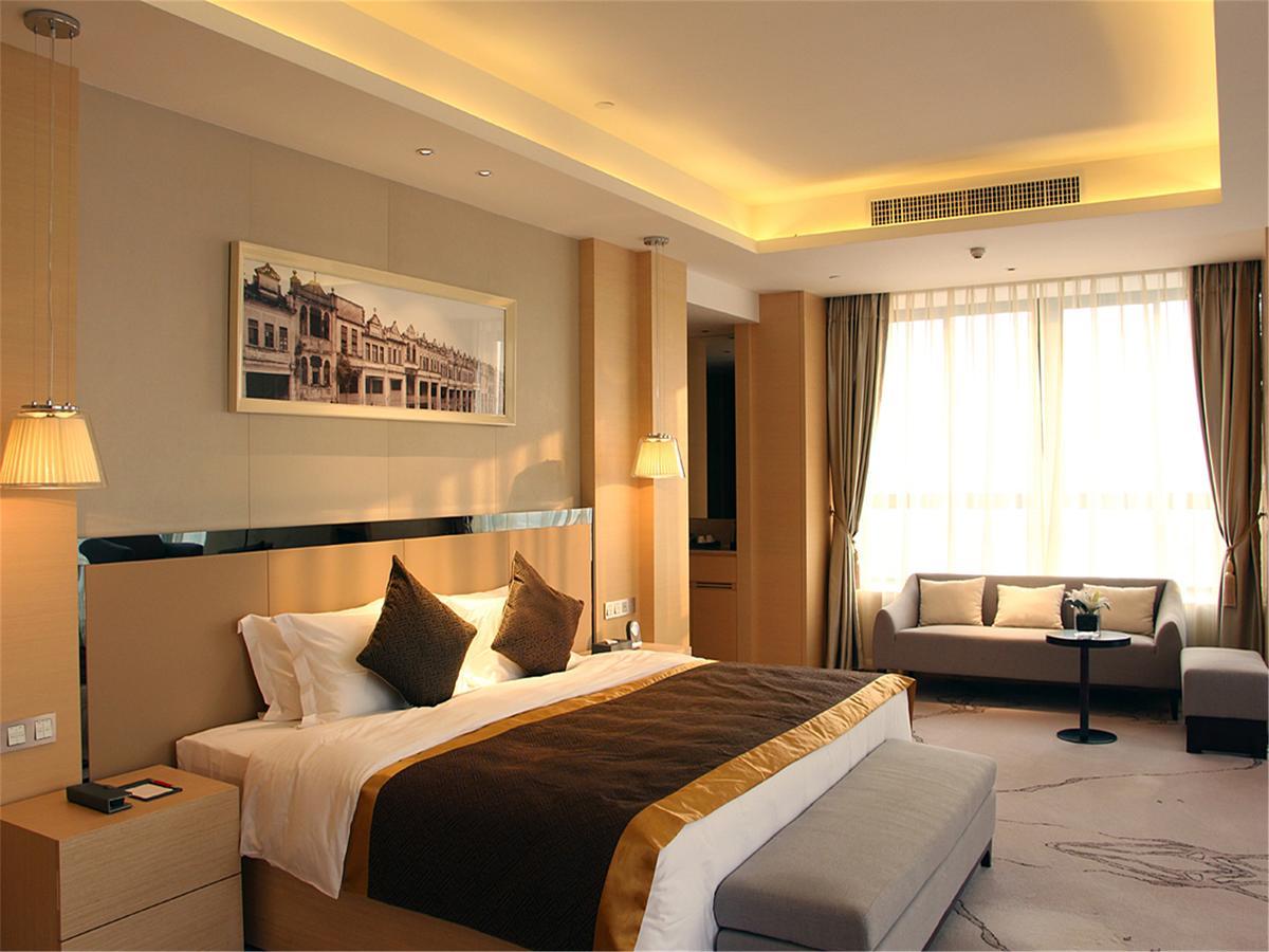 Hotel Ramada By Wyndham Enping Exterior foto
