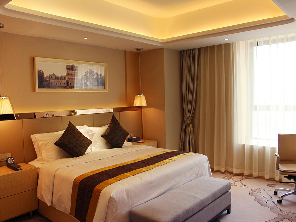 Hotel Ramada By Wyndham Enping Exterior foto