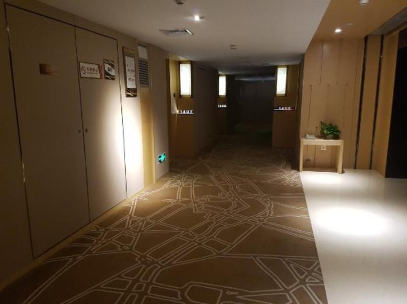 Hotel Ramada By Wyndham Enping Exterior foto